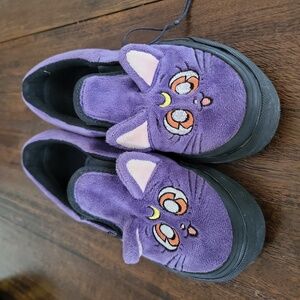 Vans Sailor Moon Slip-Ons